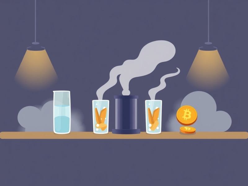 Understanding the Bitcoin Fog Mixer: A Comprehensive Guide to Anonymity in Cryptocurrency Transactions