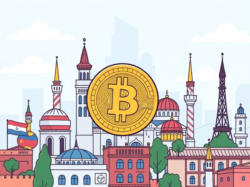 Countries Where Bitcoin Mixing is Banned: A Global Overview of Regulatory Restrictions
