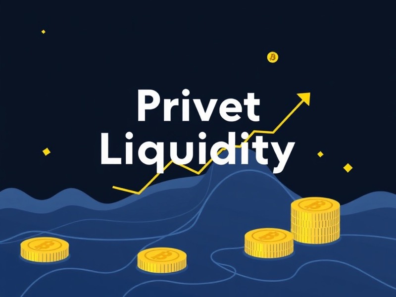 Understanding Private Liquidity Backing in the Bitcoin Mixer Niche
