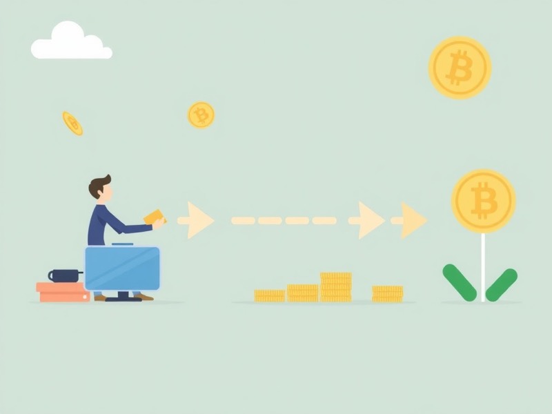 Understanding Transfer Amount Splitting in Bitcoin Mixing