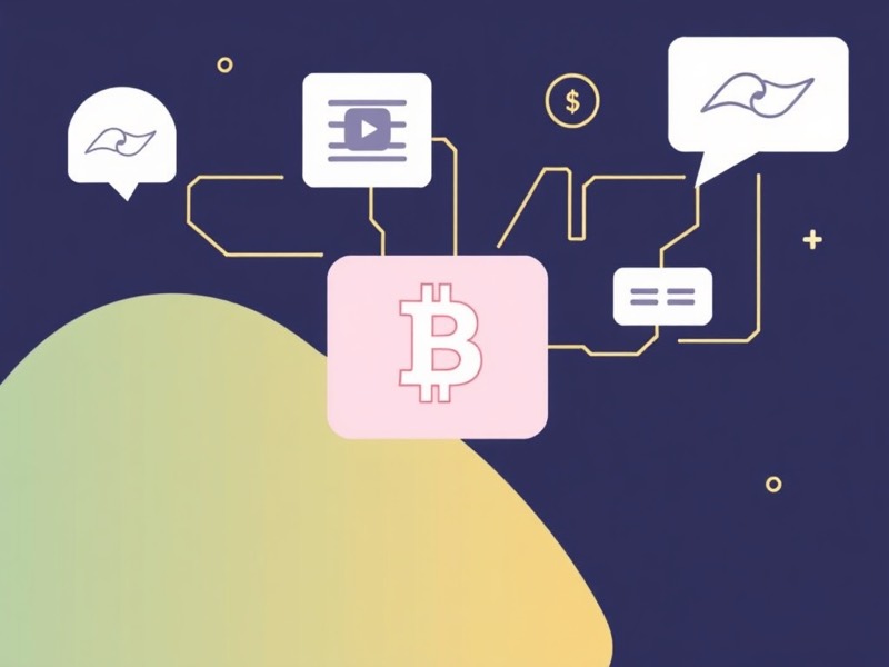 Encrypted P2P Messenger: Secure Communication in the Cryptocurrency Era