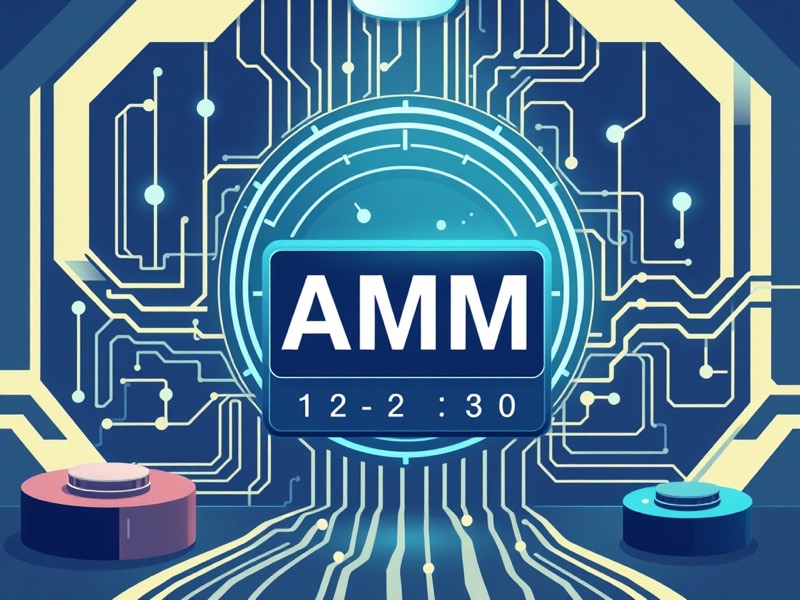 Understanding Encrypted AMM Design: A Deep Dive into Secure Decentralized Finance