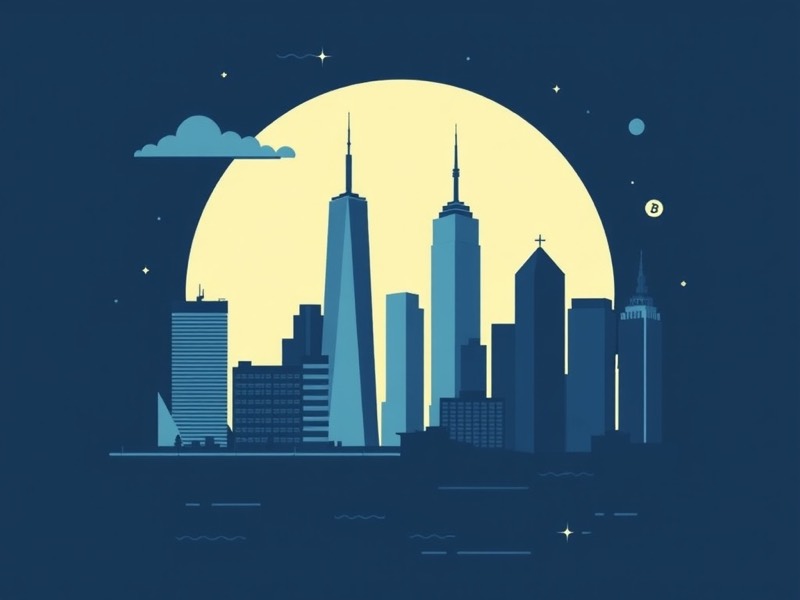 Crypto Regulation New York: Navigating the Evolving Landscape of Digital Asset Oversight