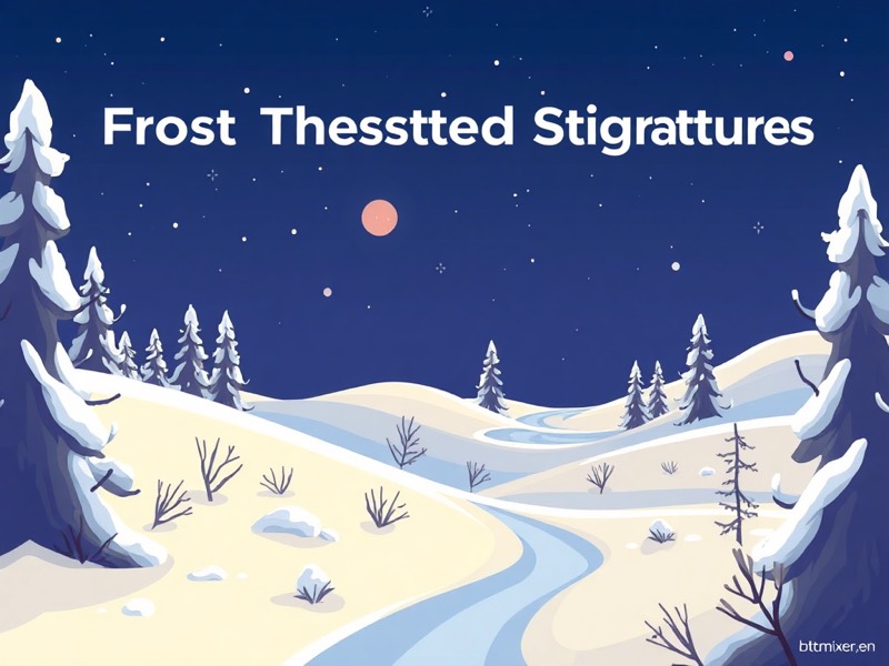 Understanding Frost Threshold Signatures in Tumbler: A Comprehensive Guide